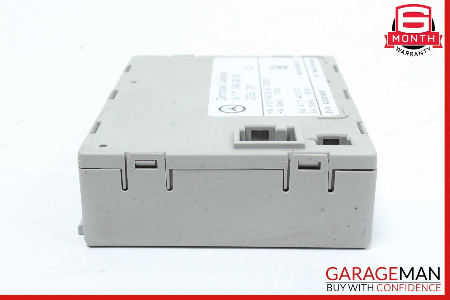 05-11 Mercedes R171 SLK350 SLK300 Central Gateway Control Module 1715409245 OEM