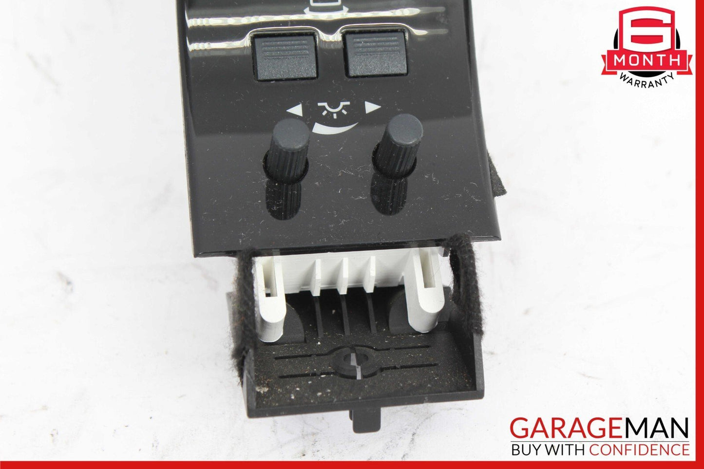 07-14 Mercedes S550 CL600 S63 ESP Parking Assist Suspension Switch Controller