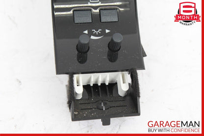 07-14 Mercedes S550 CL600 S63 ESP Parking Assist Suspension Switch Controller