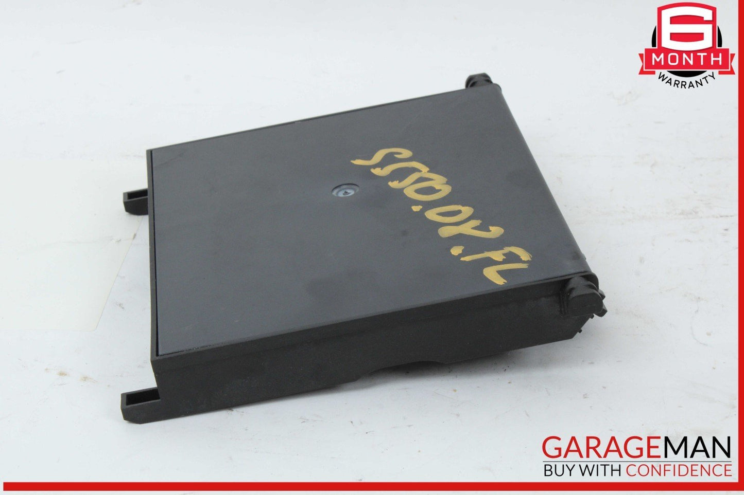 07-13 Mercedes W221 S550 S63 Front Left Driver Side Under Seat Control Unit OEM