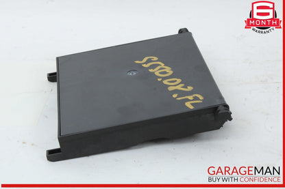 07-13 Mercedes W221 S550 S63 Front Left Driver Side Under Seat Control Unit OEM