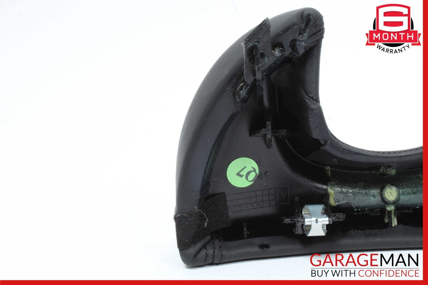 07-14 Mercedes W216 CL550 CL63 AMG Center Console Trim Black 2166800008 OEM