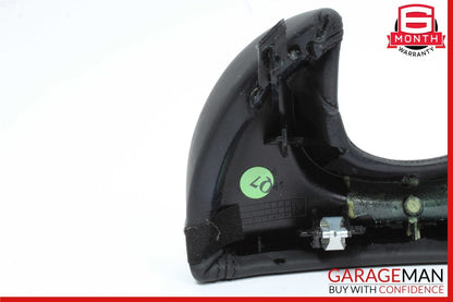 07-14 Mercedes W216 CL550 CL63 AMG Center Console Trim Black 2166800008 OEM