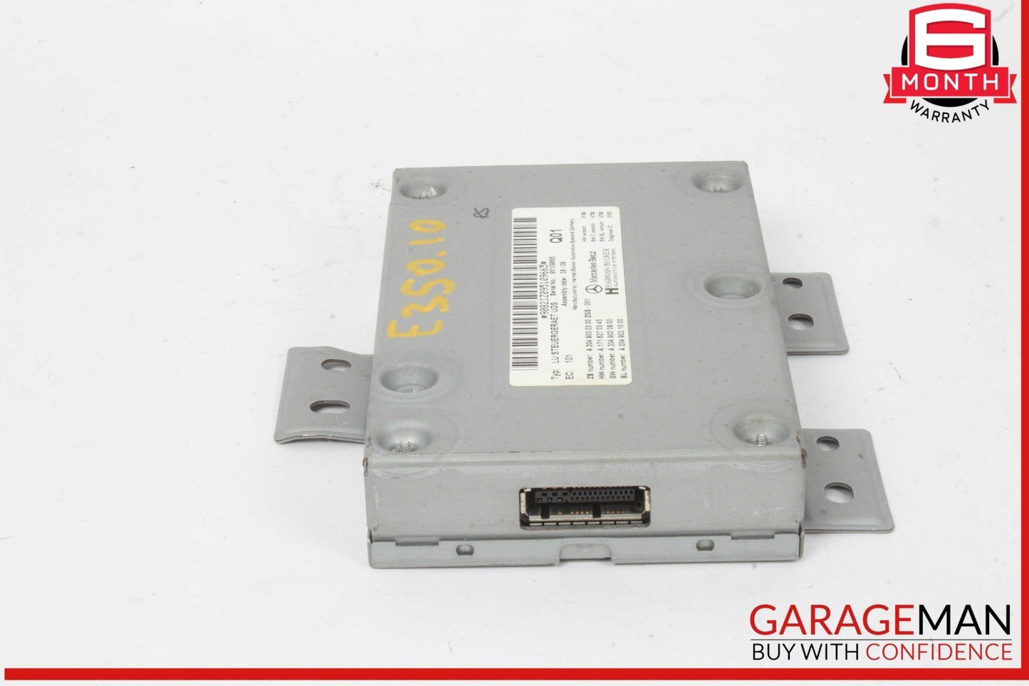 Mercedes W212 E350 R350 Communication Interface Module 2049000300 OEM