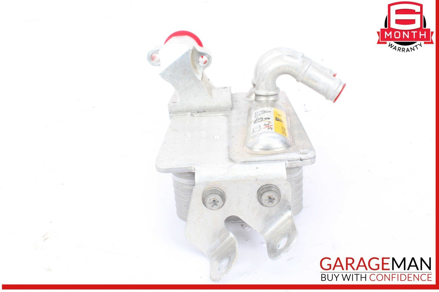 17-24 Audi A4 A5 Transmission Oil Cooler 4G0317021AR OEM