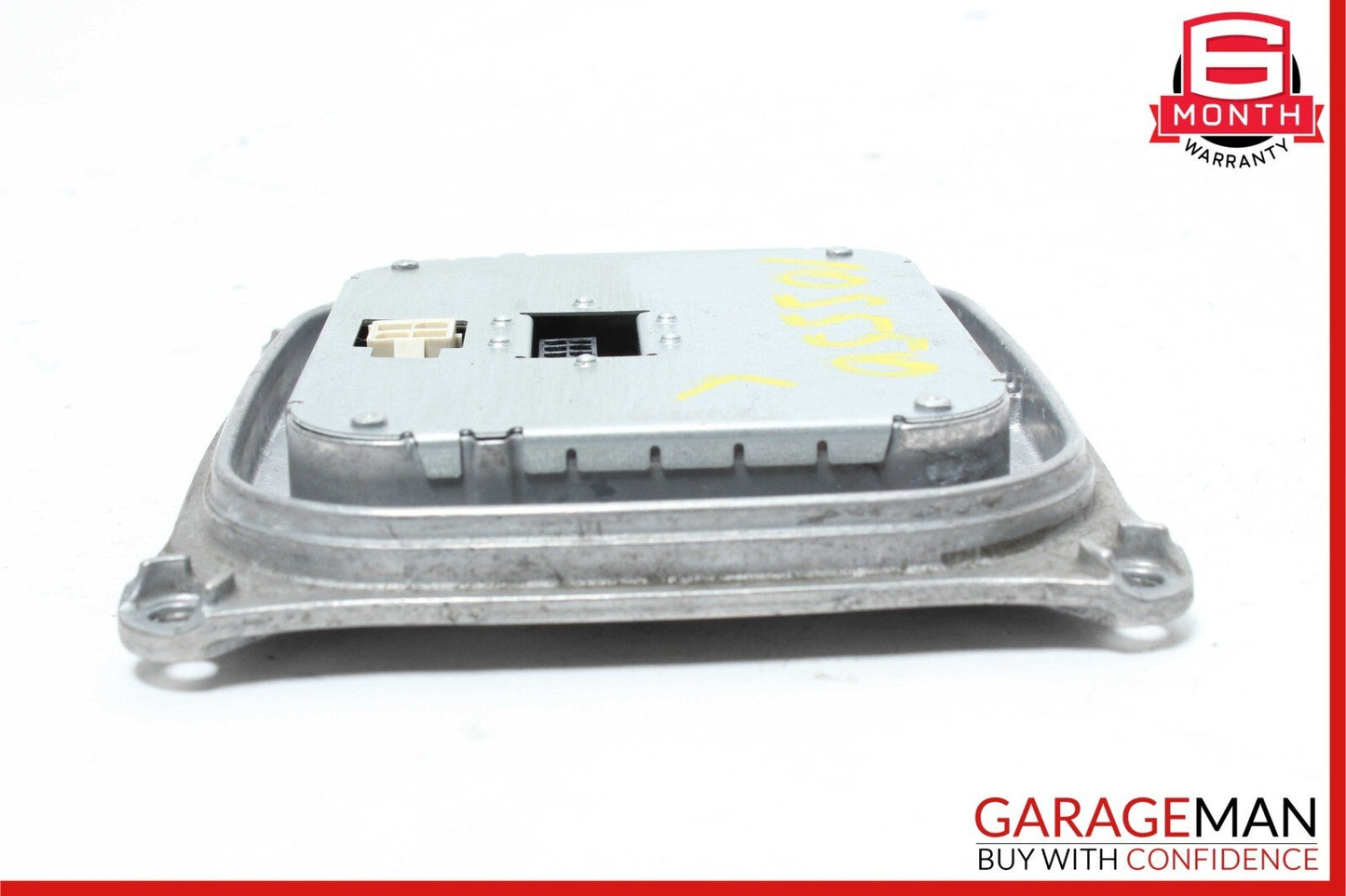 10-14 Mercedes W221 S550 Front Headlight Voltage Regulator Ballast Module Unit