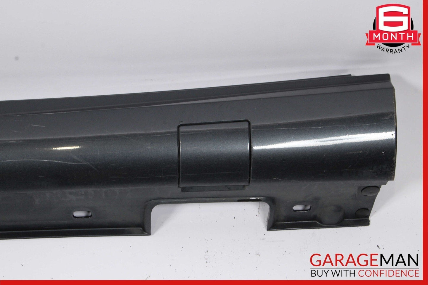 10-16 Mercedes W212 E350 E550 E63 AMG Sport Left Side Skirt Rocker Panel OEM