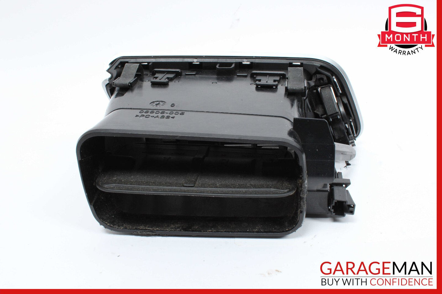 14-17 Maserati Ghibli Front Right Passenger Side Dash A/C AC Air Vent Trim Panel
