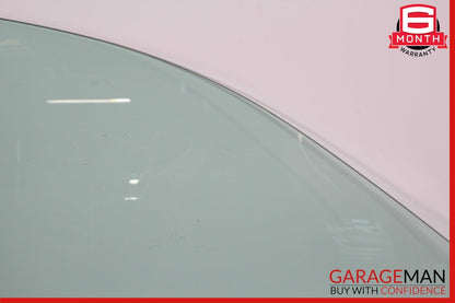 12-19 Mercedes X166 GL450 GLE43 AMG GLS550 Front Right Door Window Glass OEM