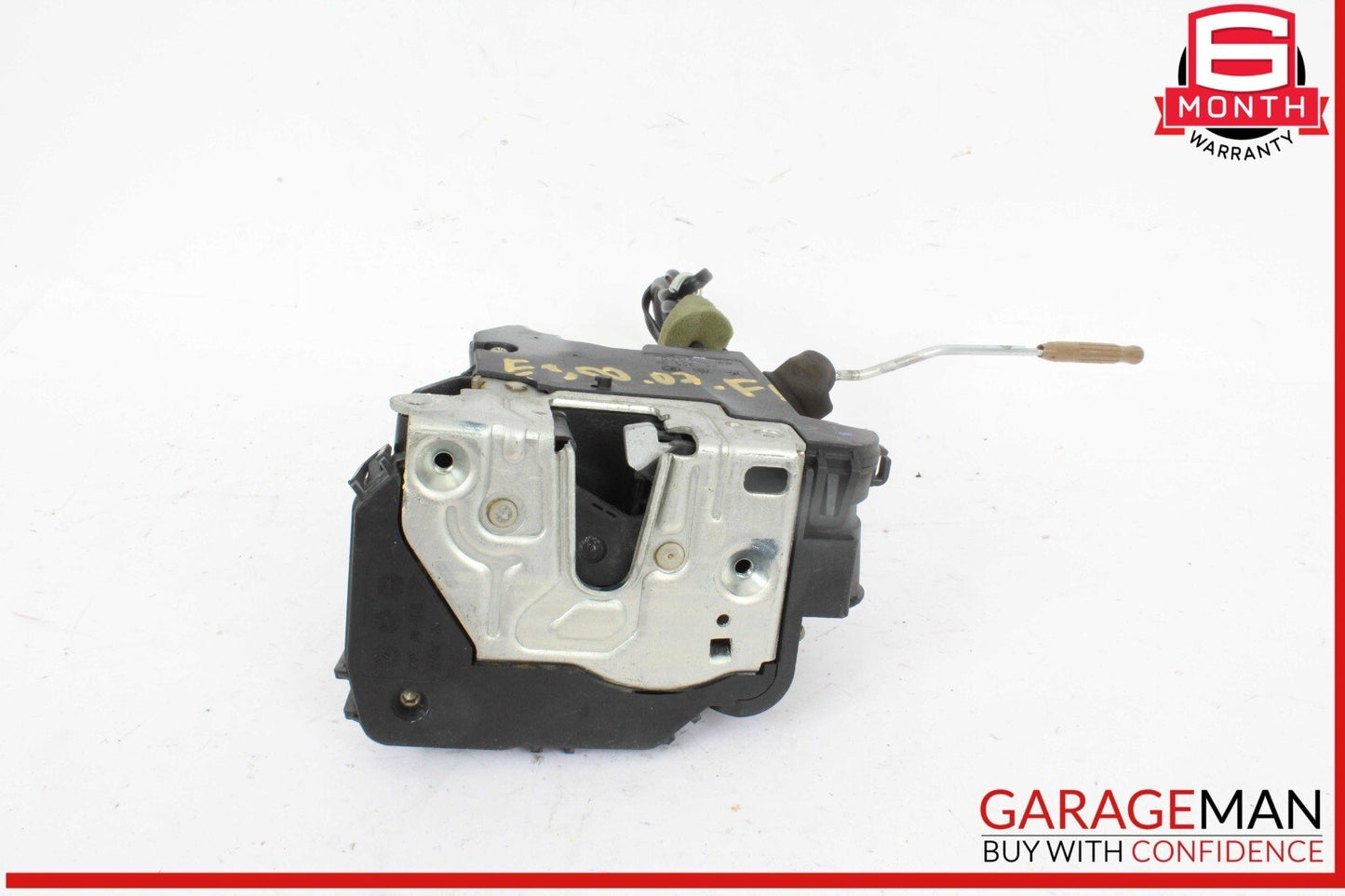 03-09 Mercedes W211 E350 Front Right Passenger Side Door Lock Latch Actuator OEM