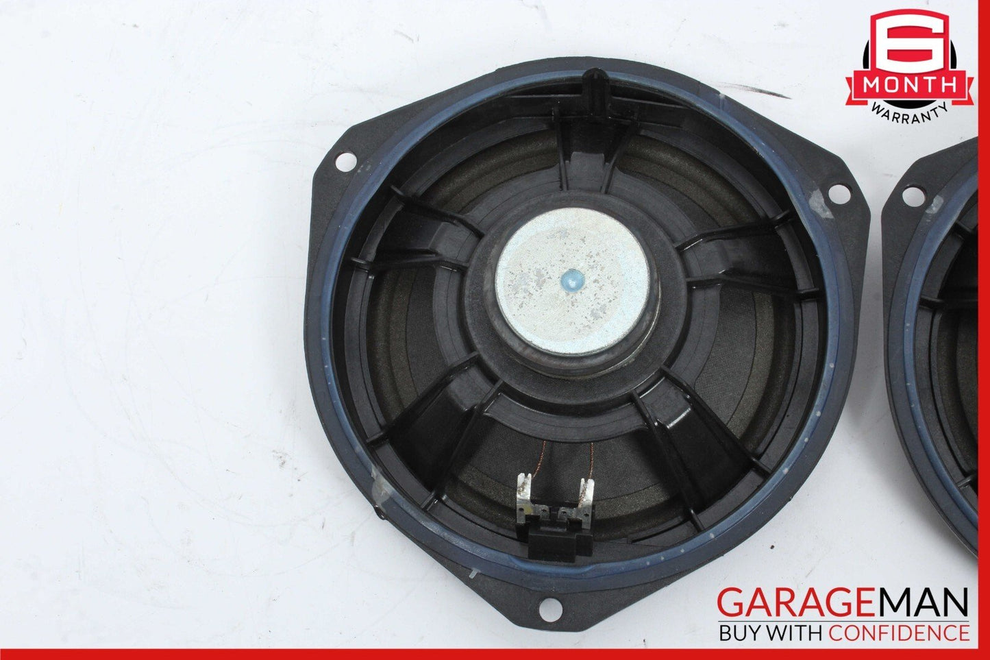 14-17 Maserati Ghibli M157 Front Door Sound Audio Speaker Speakers Set of 2 Pc