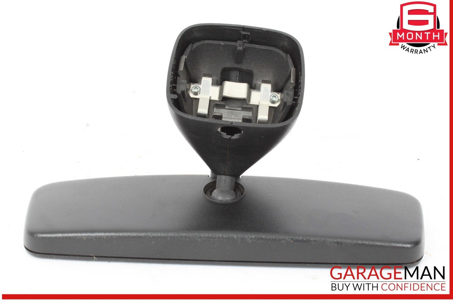 03-06 Porsche Cayenne S 955 Interior Top Upper Rear View Mirror Black OEM