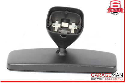 03-06 Porsche Cayenne S 955 Interior Top Upper Rear View Mirror Black OEM