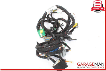 15-17 McLaren 650S Dash Dashboard Instrument Panel Wire Wiring Harness OEM