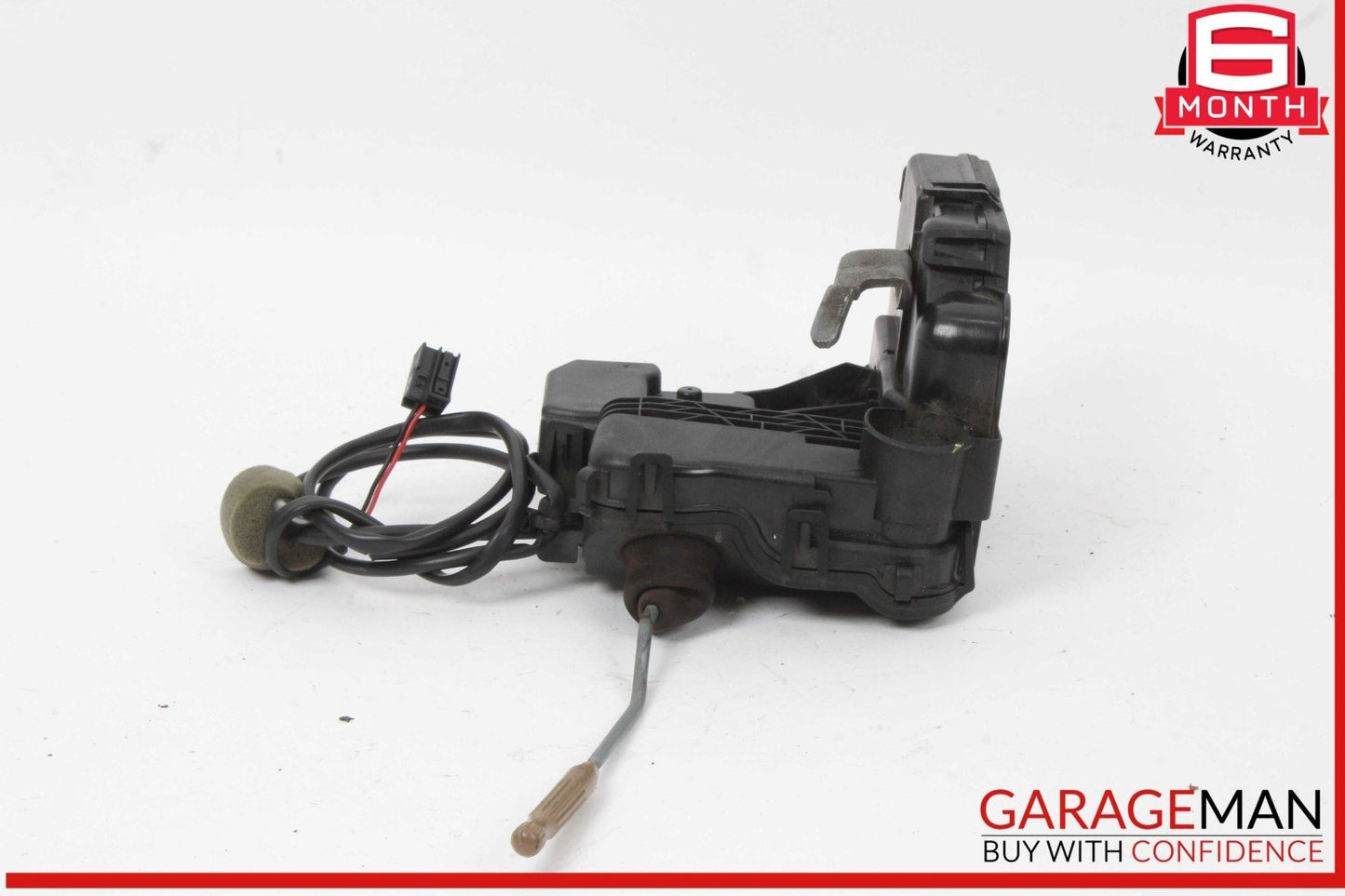03-09 Mercedes W211 E350 Front Right Passenger Side Door Lock Latch Actuator OEM