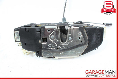 07-14 Mercedes S550 CL63 AMG Front Right Passenger Door Lock Latch Actuator OEM