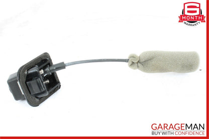08-14 Mercedes W204 C300 C250 Rear Trunk Rear Back Up View Camera 2048206097 OEM