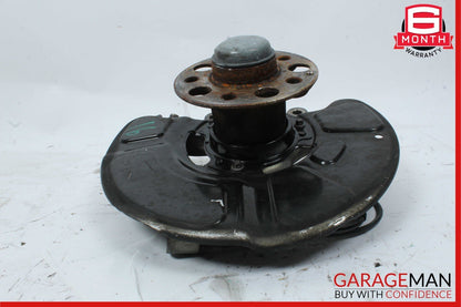 10-16 Mercedes W212 E350 RWD Sedan Front Right Side Spindle Knuckle Hub Bearing