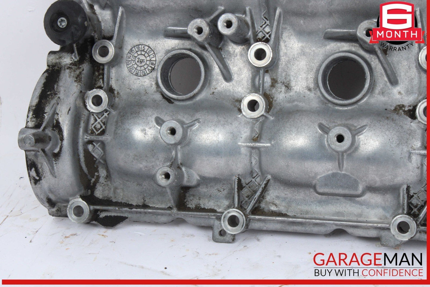 07-12 Mercedes X164 GL450 SL550 Right Side Engine Cylinder Head Valve Cover OEM