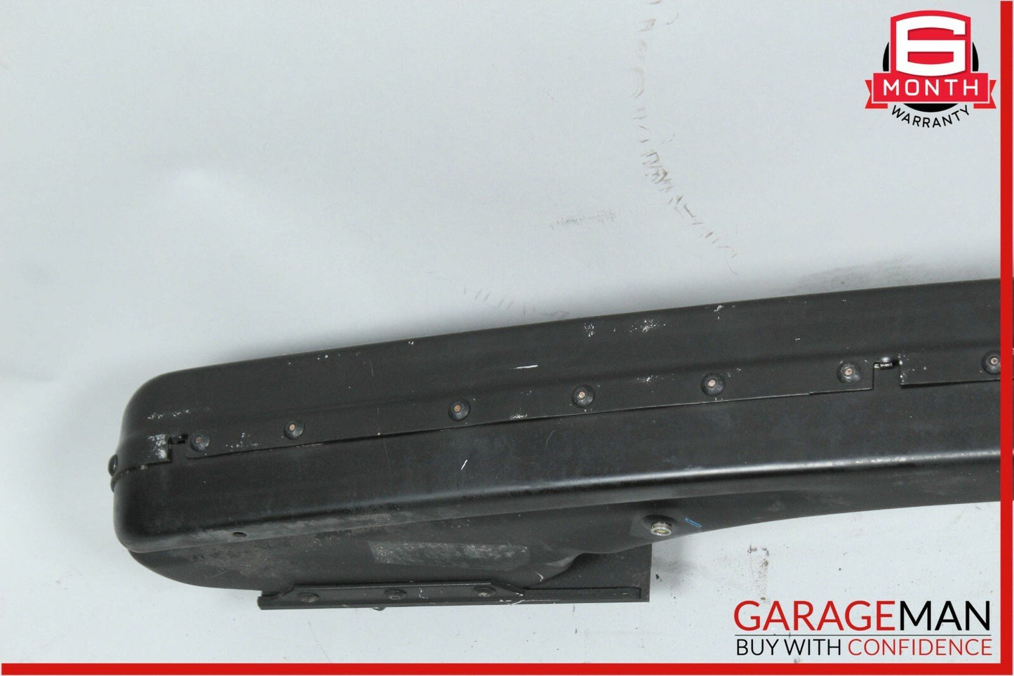 00-06 Mercedes W220 S500 Rear Bumper Reinforcement Impact Bar OEM