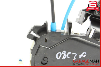 08-11 Mercedes W204 C280 C300 C63 AMG Rear Left Side Door Lock Latch Actuator