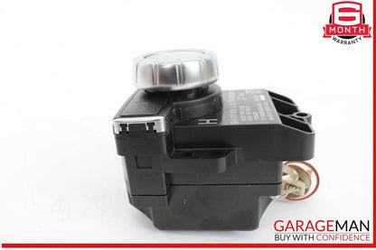 12-16 Mercedes W218 CLS550 Console Head Unit Controller Knob Multi Switch OEM