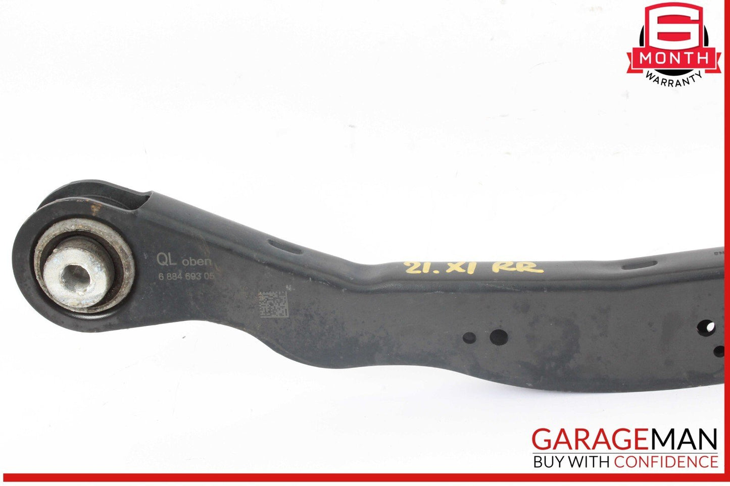 16-22 BMW X1 Rear Left or Rear Right Side Upper Control Arm 688469305 OEM