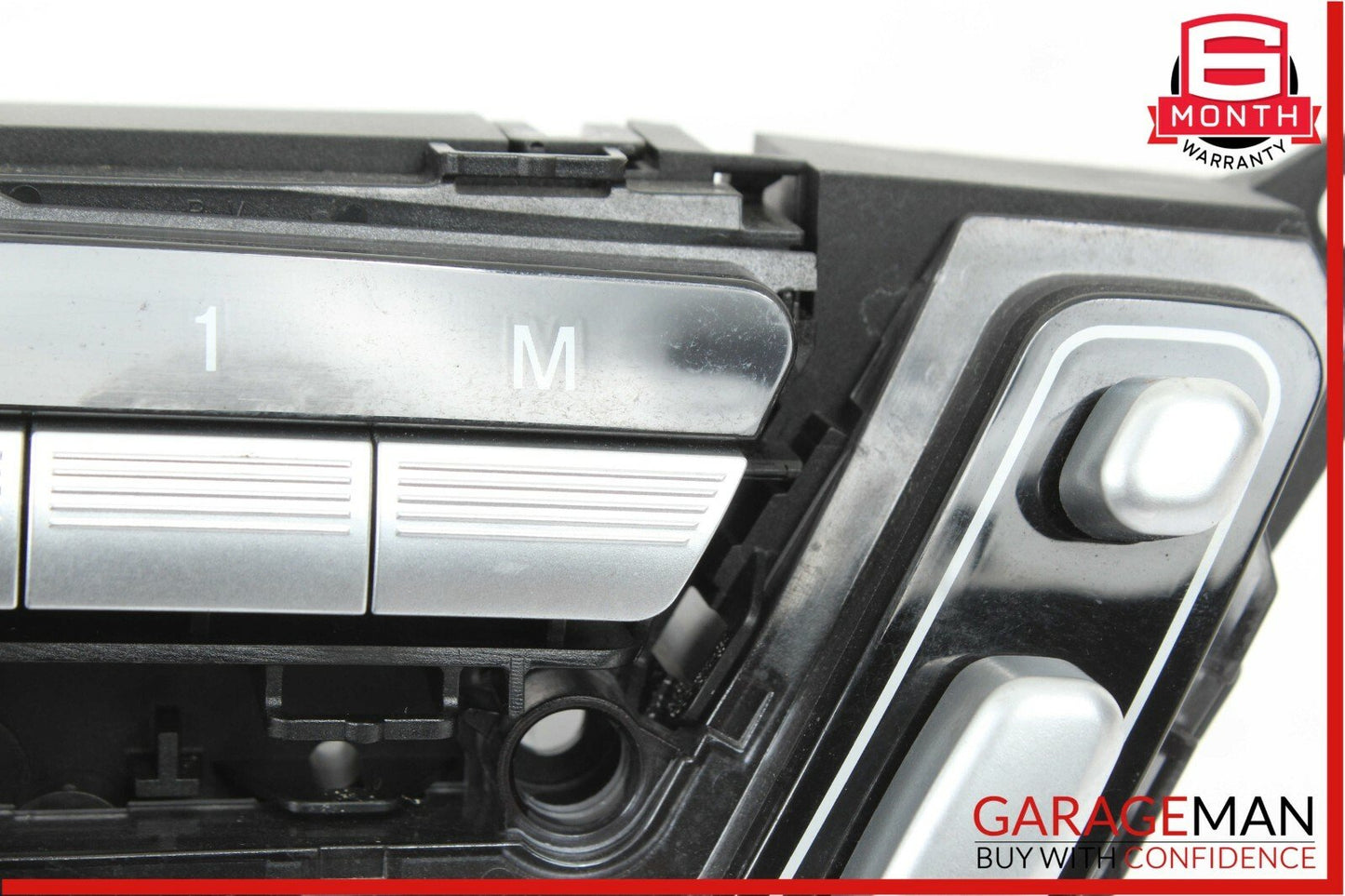 07-14 Mercedes S550 CL600 Front Right Side Seat Adjust Control Memory Switch Set