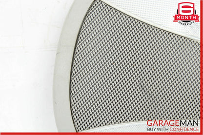 03-11 Mercedes W211 E350 CLS550 Rear Overhead Dome Light Lamp Assembly Gray OEM