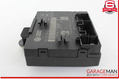 13-16 Audi A4 Rear Left or Right Side Door Control Module Unit 8T0959795Q OEM