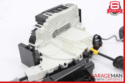 08-14 Mercedes W204 C250 E350 C300 Front Right Door Lock Latch Actuator OEM