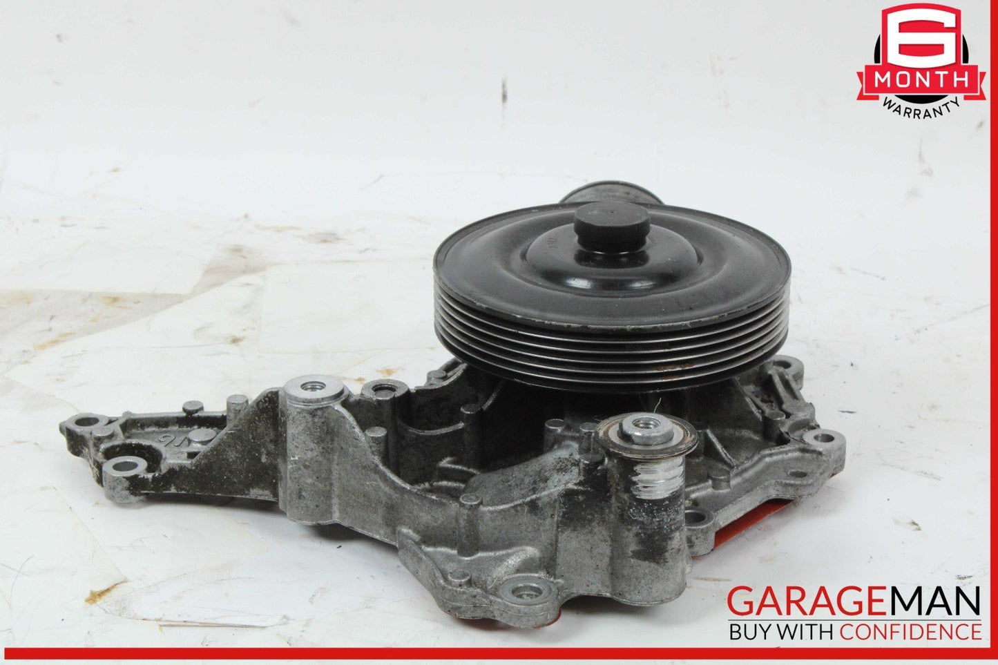 05-12 Mercedes W204 C300 C230 R350 Engine Motor Coolant Water Pump Assembly OEM