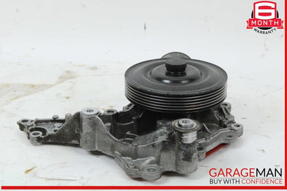 05-12 Mercedes W204 C300 C230 R350 Engine Motor Coolant Water Pump Assembly OEM