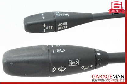 00-02 Mercedes W220 S600 CL600 Steering Column Control Switches Assembly OEM