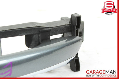 03-09 Mercedes W211 E350 E550 Rear Left Side Exterior Door Handle Flintgray