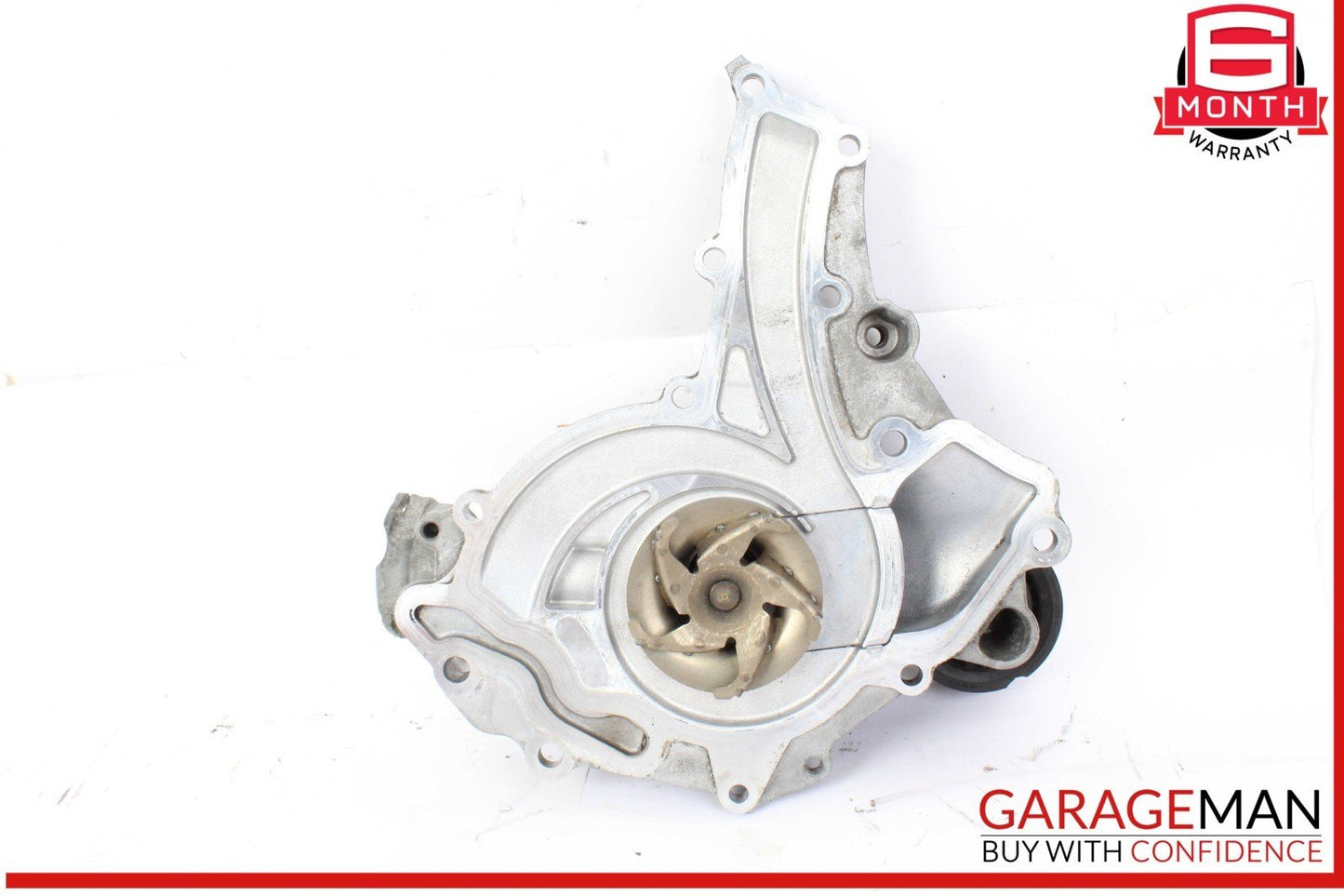 07-15 Mercedes X164 GL450 4MATIC CLK550 Engine Coolant Motor Water Pump OEM