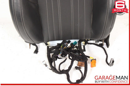 14-17 Maserati Ghibli M157 Front Right Side Top Upper Seat Cushion OEM
