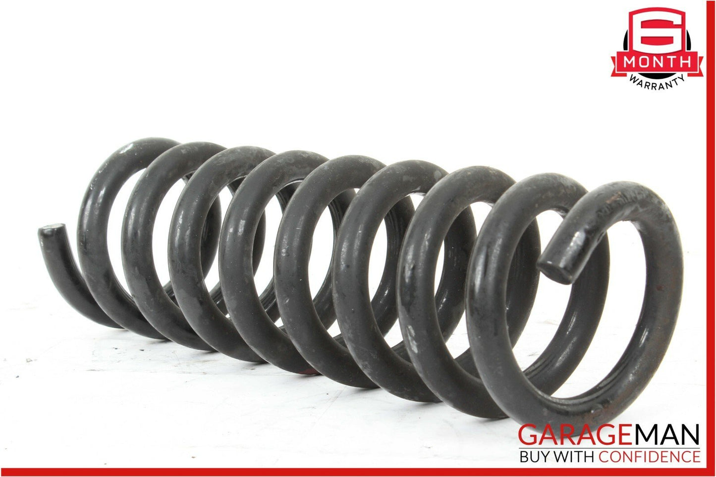 03-09 Mercedes W209 CLK320 Rear Left & Right Shock Absorber Coil Spring Set OEM