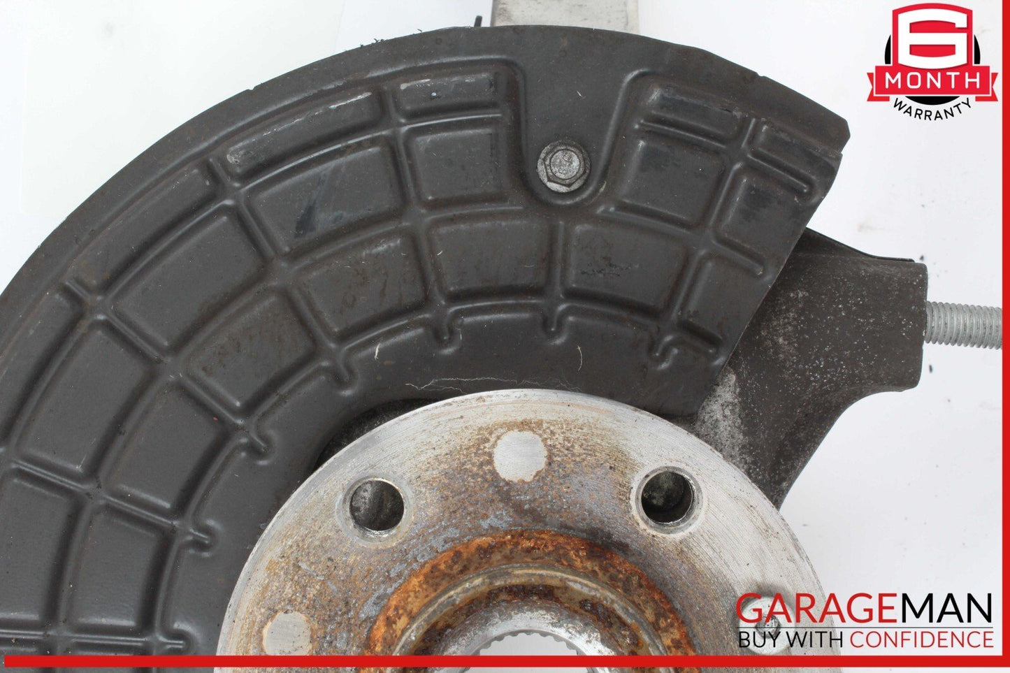 14-21 Maserati Ghibli M157 Front Right Wheel Spindle Knuckle Hub Bearing AWD OEM