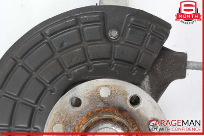 14-21 Maserati Ghibli M157 Front Right Wheel Spindle Knuckle Hub Bearing AWD OEM