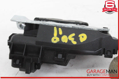 08-17 Mercedes W204 C300 C250 C350 Trunk Lid Latch Lock Actuator 2047500261 OEM