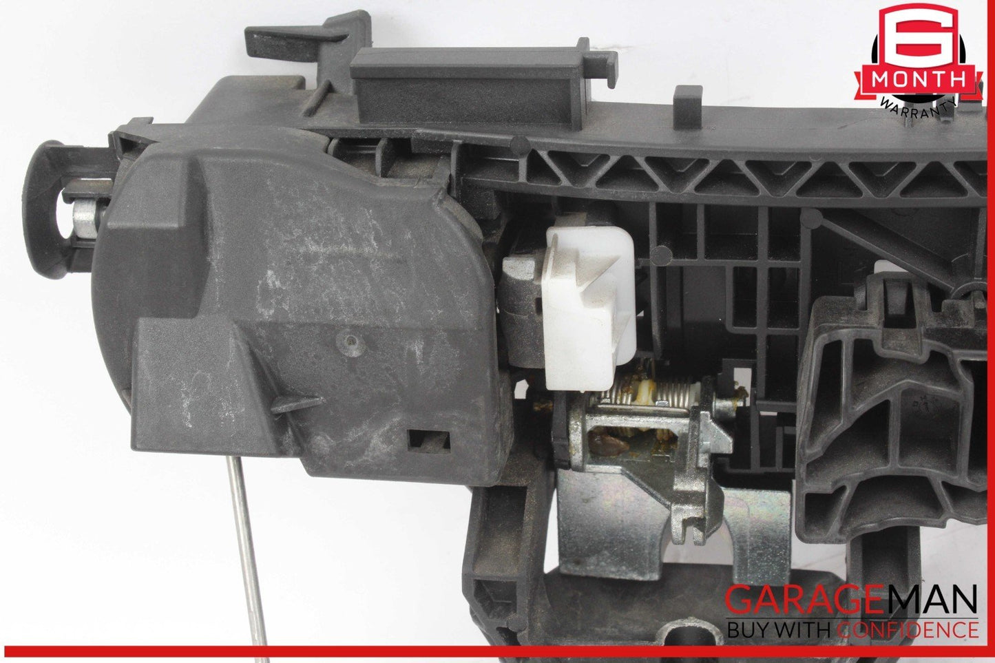 14-19 Mercedes W117 CLA250 Front Left Side Exterior Door Handle Keyless Go OEM