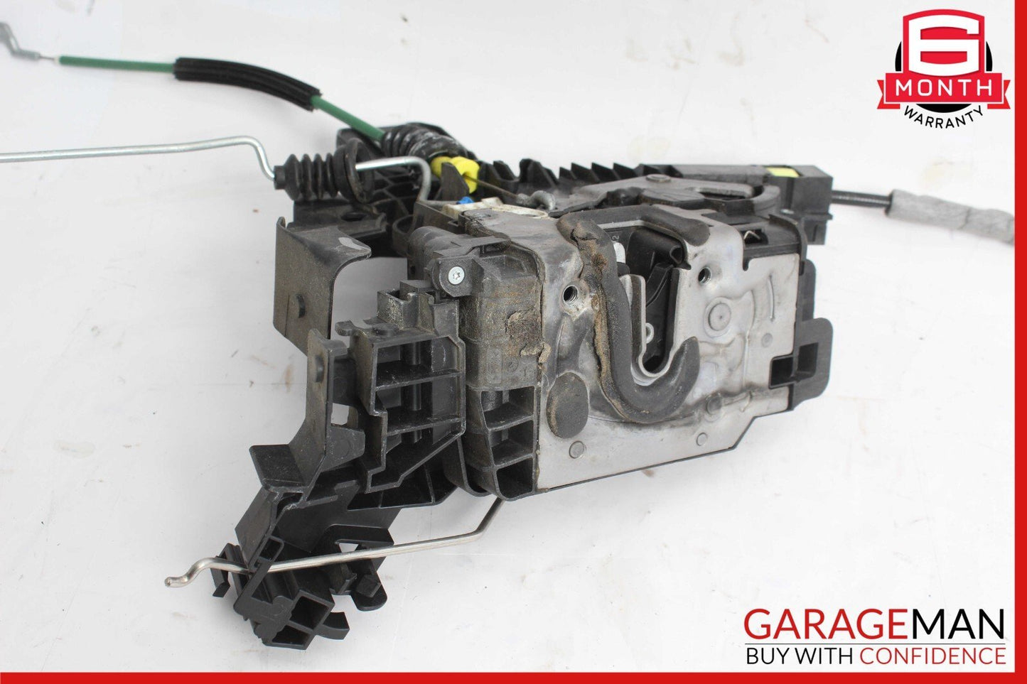 15-20 Mercedes W205 C350e C300 C400 Front Left Side Door Lock Latch Actuator OEM