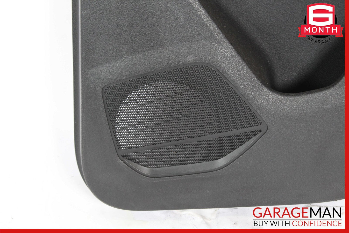 19-24 Audi Q3 Rear Right Side Interior Door Panel Trim Cover OEM