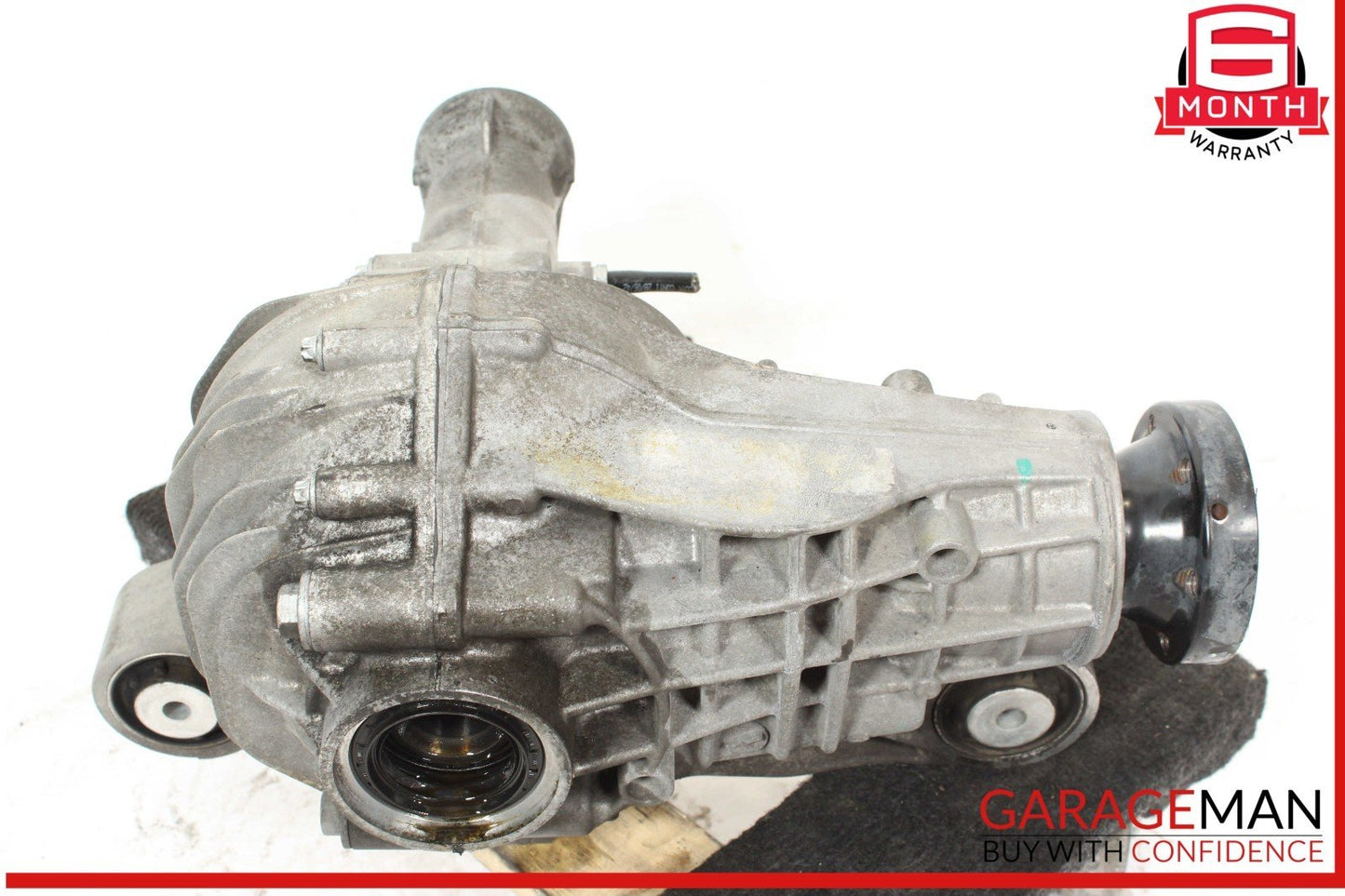 06-13 Mercedes W251 R500 ML63 AMG Front Differential Axle Carrier Diff AWD OEM