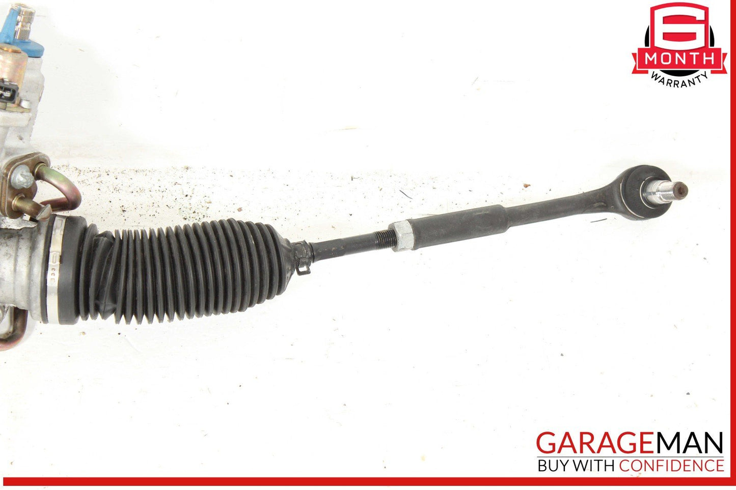 03-06 Mercedes R230 SL500 SL55 AMG Power Steering Rack And Pinion OEM