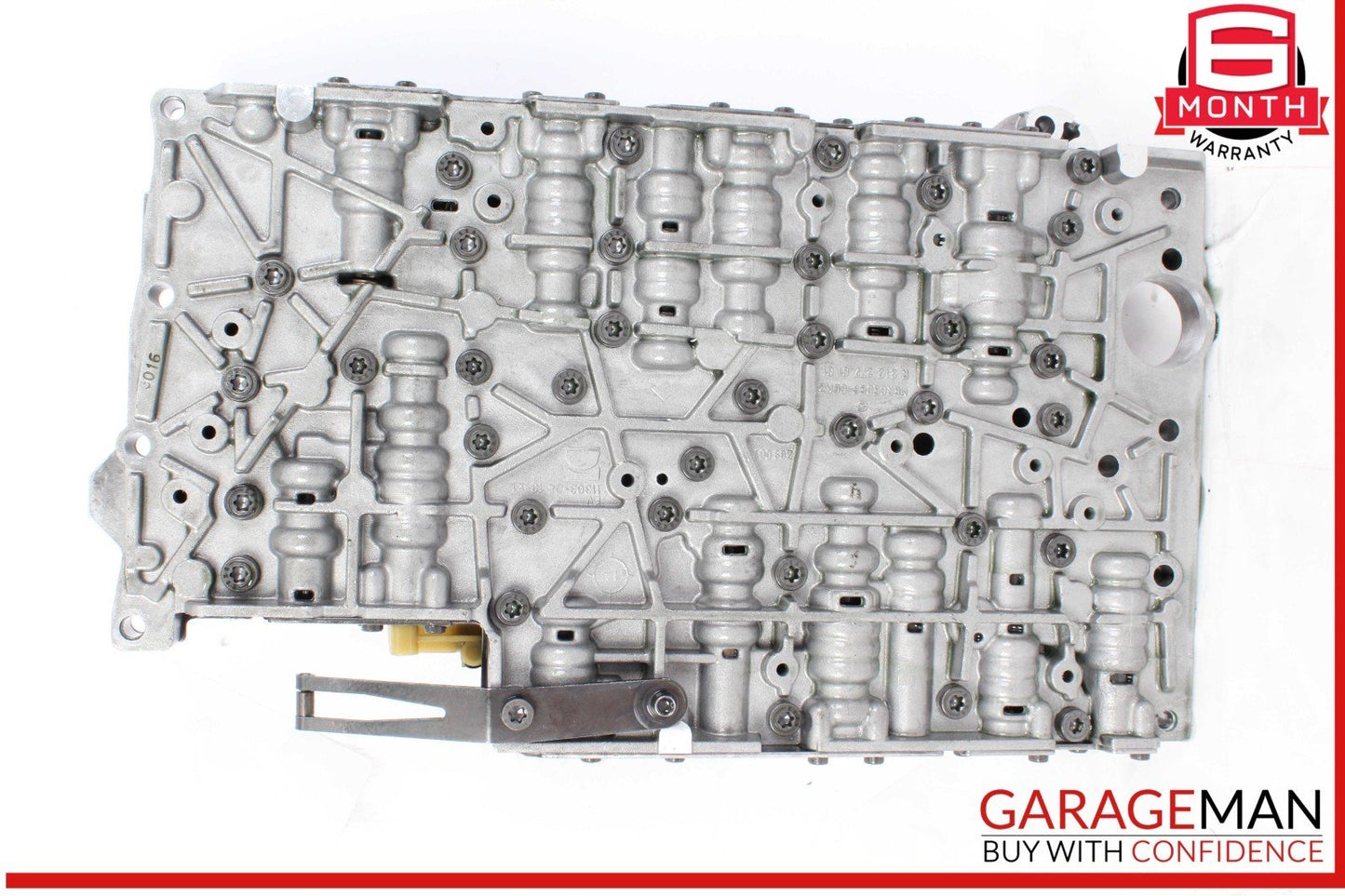 Mercedes W212 E350 GL450 CL550 7G Tronic Transmission Valve Body 2122771201 OEM
