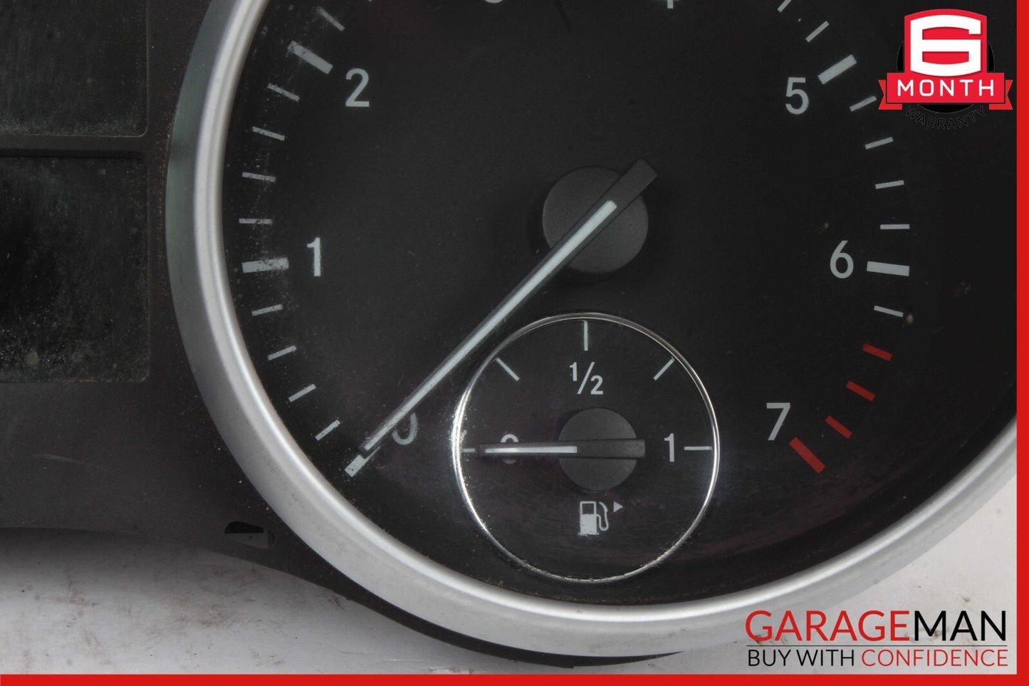 06-08 Mercedes X164 GL450 Instrument Speedometer Cluster 1645403247 OEM