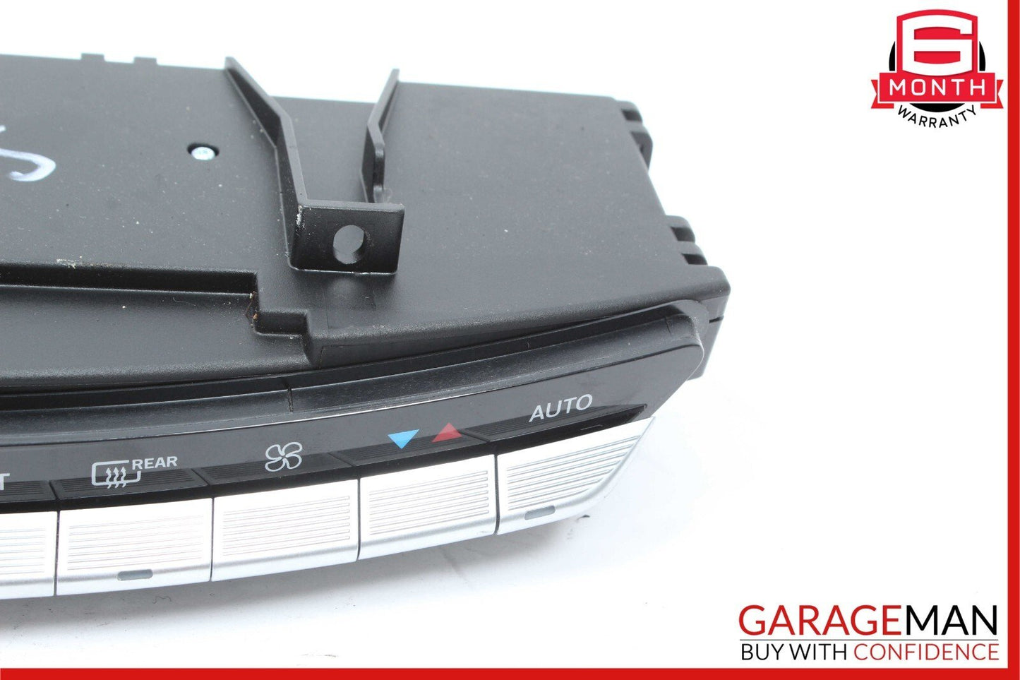 10-13 Mercedes W221 S550 S400 CL550 A/C AC Heater Climate Control Switch Module