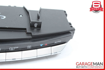 10-13 Mercedes W221 S550 S400 CL550 A/C AC Heater Climate Control Switch Module